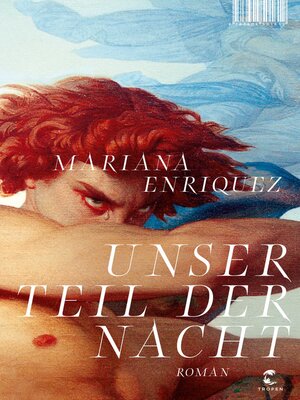 cover image of Unser Teil der Nacht